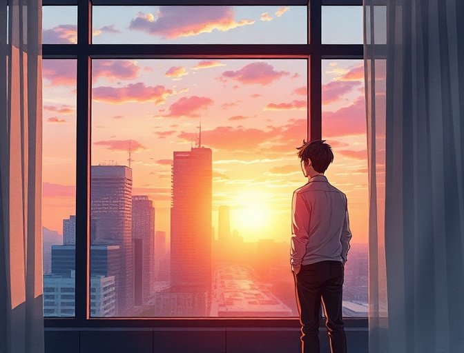红果漫剧电脑版 - 职场浮沉录 第36话：最后的抉择
