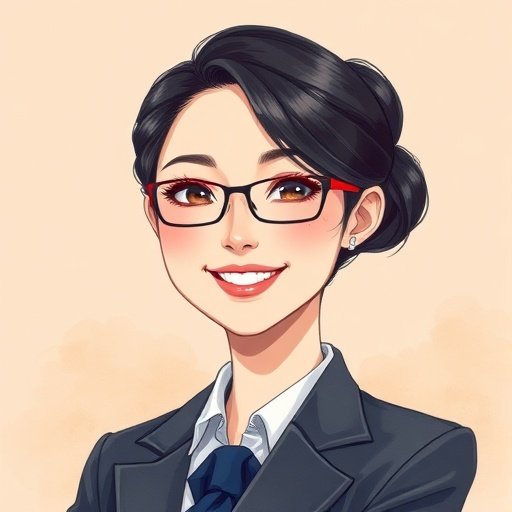 红果漫剧电脑版团队成员 - 李雨桐